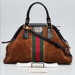 ISO Gucci Rebelle Medium